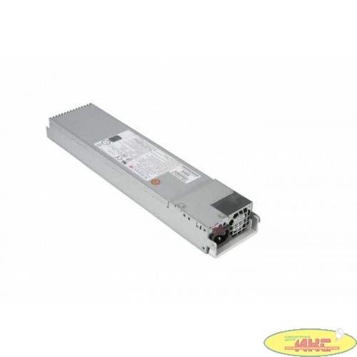 Supermicro PWS-1K23A-1R AC-DC 1200W, Titanium Level, Redundancy, 1U, PMBUS 1.2, +12V