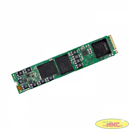 SAMSUNG PM9A3 3.84TB Enterprise SSD, M.2 NVMe