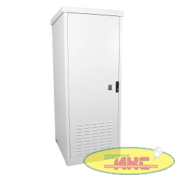 ЦМО! Шкаф уличный всепогодный напольный 12U (Ш700хГ900), две двери (ШТВ-1-12.7.9-43АА)