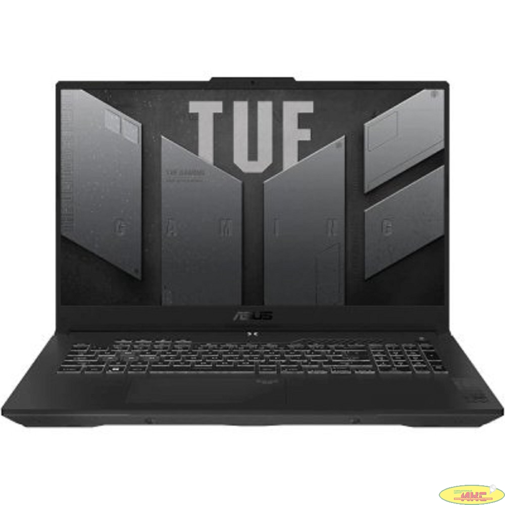 ASUS TUF Gaming A17 FA707NUR-HX013 17.3" {FHD Ryzen 7  7435HS(3.1Ghz)/16384Mb/512PCISSDGb/RTX4050(6144Mb)/noOs}