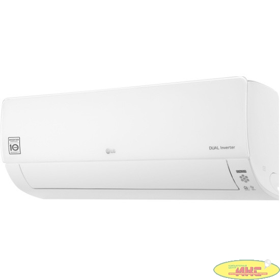 Сплит-система LG B07TS  настенная, до 20м2, 7000 BTU, с обогревом, (комплект из 2-х коробок)