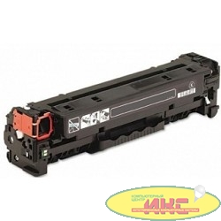 NetProduct CC530A/№ 718 Картридж для HP CLJ CP2025/CM2320/Canon LBP7200, Bk, 3.5K 