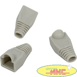 Exegate EX205296RUS Колпачок изолирующий для коннектора RJ-45 Exegate, серый  (1шт)