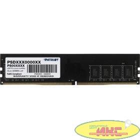 Patriot SL DDR4 8GB 3200MHz UDIMM