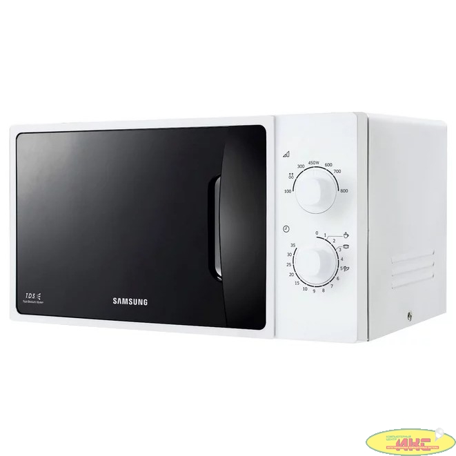 Микроволновая Печь Samsung MS23K3614AW/BW 23л. 800Вт белый