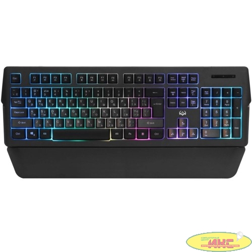 Игровая клавиатура Sven KB-G9400 (104кл, ПО, RGB-подсветка)