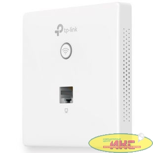 TP-Link EAP115 (Wall) N300 Настенная точка доступа Wi-Fi SMB