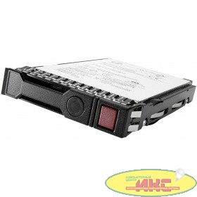 HPE 1.8TB 2,5''(SFF) SAS 10K 12G Hot Plug SC 512e DS Enterprise HDD (for HP Proliant Gen9/Gen10 servers) (872481-B21)