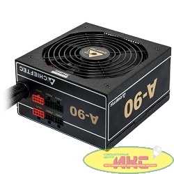 Chieftec 750W RTL [GDP-750C] {A-90 ATX2.3/EPS12V 230V CabMan} 