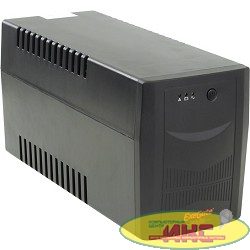 Exegate (EP212521RUS/EP223437RUS)Exegate Power  ИБП  Back UNB-1500  <1500VA, Black, 2 евророзетки+2 розетки IEC320>