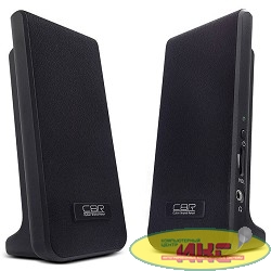 CBR CMS 295 Black, 3.0 W*2, USB