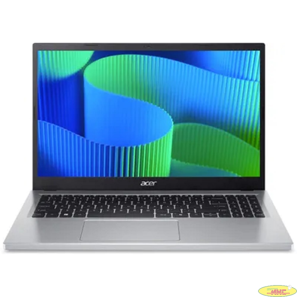 Ноутбук Acer Extensa EX215-34 Core i3-N305/8Gb/SSD256Gb/15.6"/IPS/FHD/NoOS/Silver (NX.EHTCD.007)