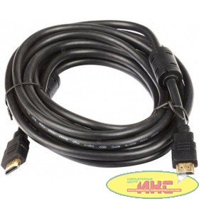 Telecom Кабель (TCG200F-2M) HDMI 19M/M ver 2.0+3D/Ethernet, 2m