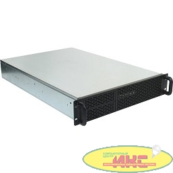 Procase B205L-B-0 Корпус 2U Rack server case, черный, без блока питания, глубина 650мм, MB 12"x13", PSU - PS/2 only