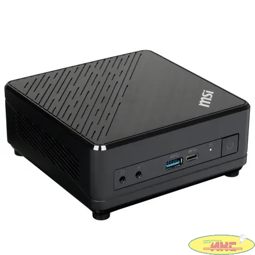 MSI Cubi 5 10M-817XRU Mini [9S6-B18311-843] Black {i5-10210U/8Gb/512Gb SSD/DOS}