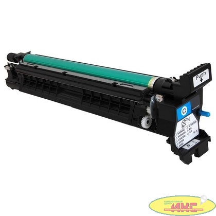 Konica-Minolta A85Y0KD Блок формирования изображения (голубой) IU-214C {Konica-Minolta C227/C287}
