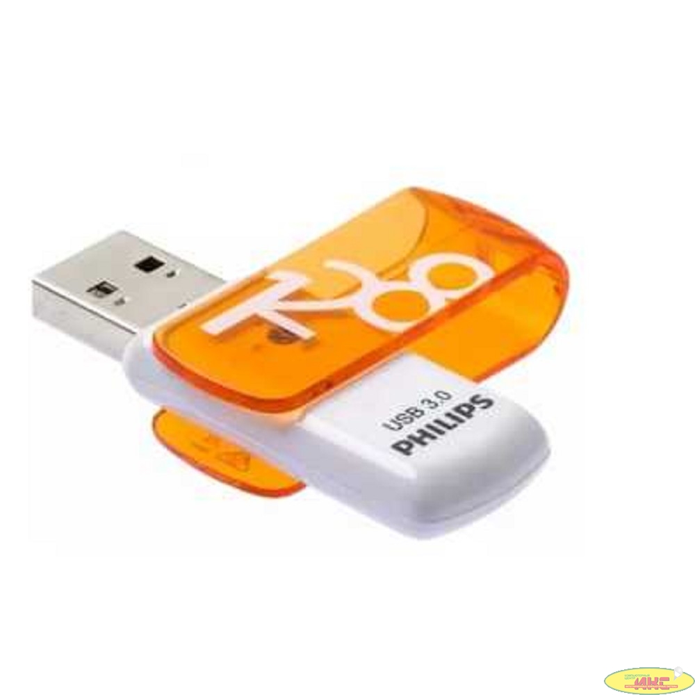 PHILIPS USB Drive 128GB VIVID3.0 USB 3.0 (FM12FD00B/97)