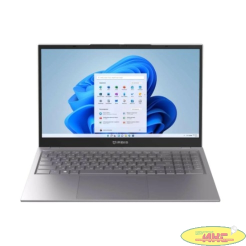 IRBIS [15NBP3508] 15.6" {FHD i5-1235U/16GB/512GB SSD/Win11Pro}