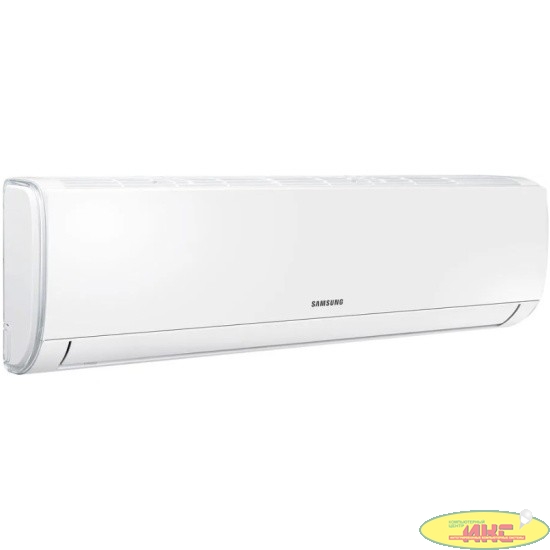Сплит-система Samsung AR09BQHQASI  настенная, до 25м2, 9000 BTU, с обогревом, (комплект из 2-х коробок)