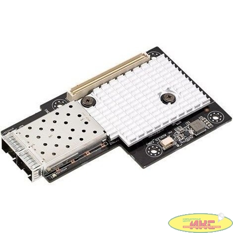 MCI-10G/82599-2S OCP Network Mezzanine Card Intel 82599 10GbE SFP+ Dual Port PCI-E x8 3.0