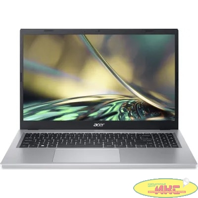 Acer Aspire 3 A315-24P-R16J [NX.KDEEX.01Y] Silver 15.6" {FHD Ryzen 5 7520U/8Gb/256Gb SSD/Radeon/DOS}