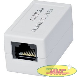 Gembird Соединитель RJ-45F/RJ-45F cat. 5e  (NA350)