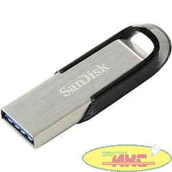 SanDisk USB Drive 32Gb Ultra Flair SDCZ73-032G-G46 {USB3.0, Black}  