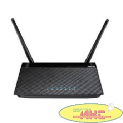 ASUS RT-N12 E WiFi Router (RTL) {802.11b / g / n, 4UTP 10 / 100 Mbps, 1WAN, 300Mbps, 2x2dBi}