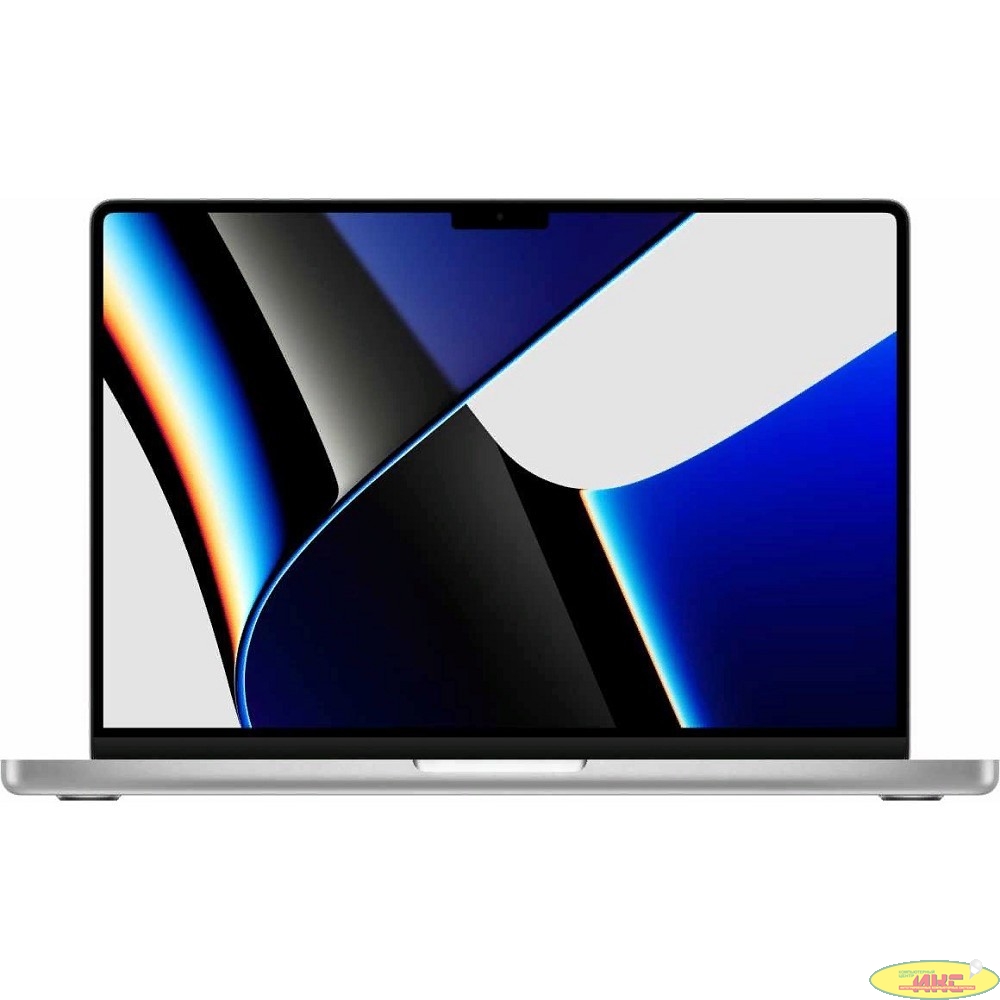 Apple MacBook Pro 14 2021 [Z15G000DY/MKGP3] (КЛАВ.РУС.ГРУВ.) Space Grey 14.2" Liquid Retina XDR {(3024x1964) M1 Pro 8C CPU 14C GPU/16Gb/512Gb SSD}