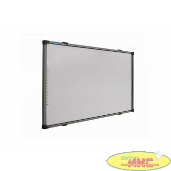 IQBoard DVT RPT082 Интерактивная доска 82"  IR технология, 10 касаний, USB, 4:3, 18 кг