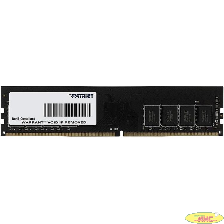 Модуль памяти DIMM 32GB PC25600 DDR4 PSD432G32002 PATRIOT
