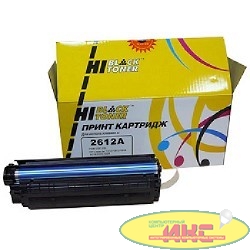 Hi-Black Q2612A - Картридж Hi-Black для LJ 1010/1012/1015 