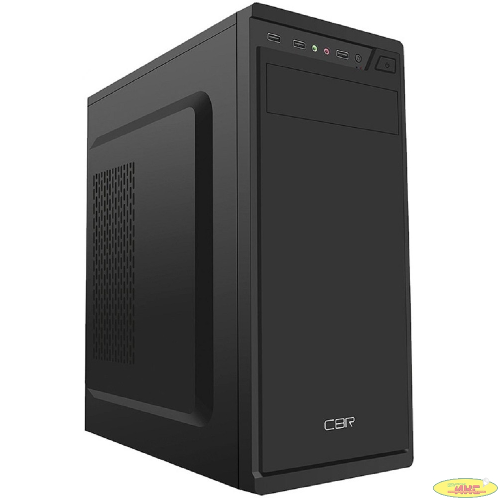 C875764Ц NORBEL i3-10105 / 8GB / 480GB  SSD / DOS