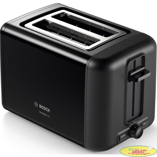 Тостер BOSCH TAT3P423,  черный