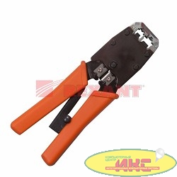 REXANT HT-500R (12-3434-1)  Кримпер для обжима  8P8C / 6P4C  (HT-500R)  (TL-500R)