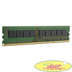 HP 8GB (1x8GB) Dual Rank x8 PC3-12800E  (DDR3-1600) Unbuffered CAS-11 Memory Kit (669324-B21 / 684035-001) replace 708635-B21