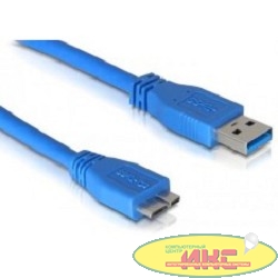 5bites UC3002-005 Кабель  USB3.0 AM/micro 9P, 0.5м