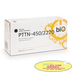 Bion PTTN-450/2220/TN-2275 Картридж для Brother  HL 2240/2250/2270/2130;MFC 7360/7460/7860/7060, 2600 стр   [Бион]