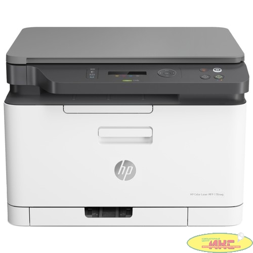 HP Color 178nw (4ZB96A) {A4, 600x600 dpi, 18стр/мин, 128Мб, Ethernet (RJ-45), Wi-Fi, 802.11n, USB} тонер HP 116A