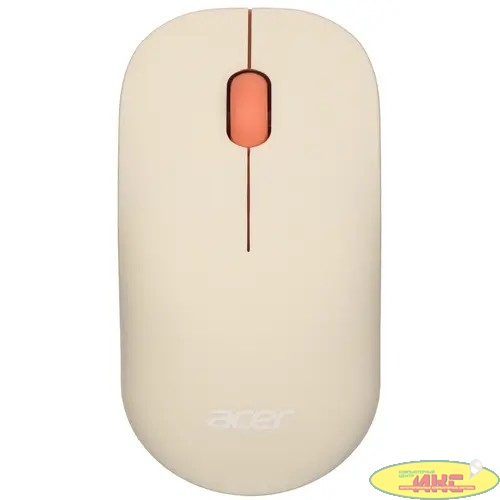 Acer OMR200 бежевый [ZL.MCEEE.022] Мышь беспроводная
