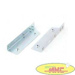 Gembird Кронштейн (2шт)  2,5"-3,5" металл MF-321