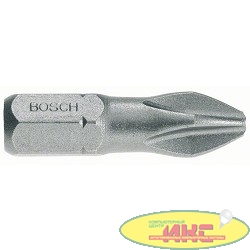 Bosch 2608522186 набор бит , 25 шт TicTac PH2 25мм, 1/4"