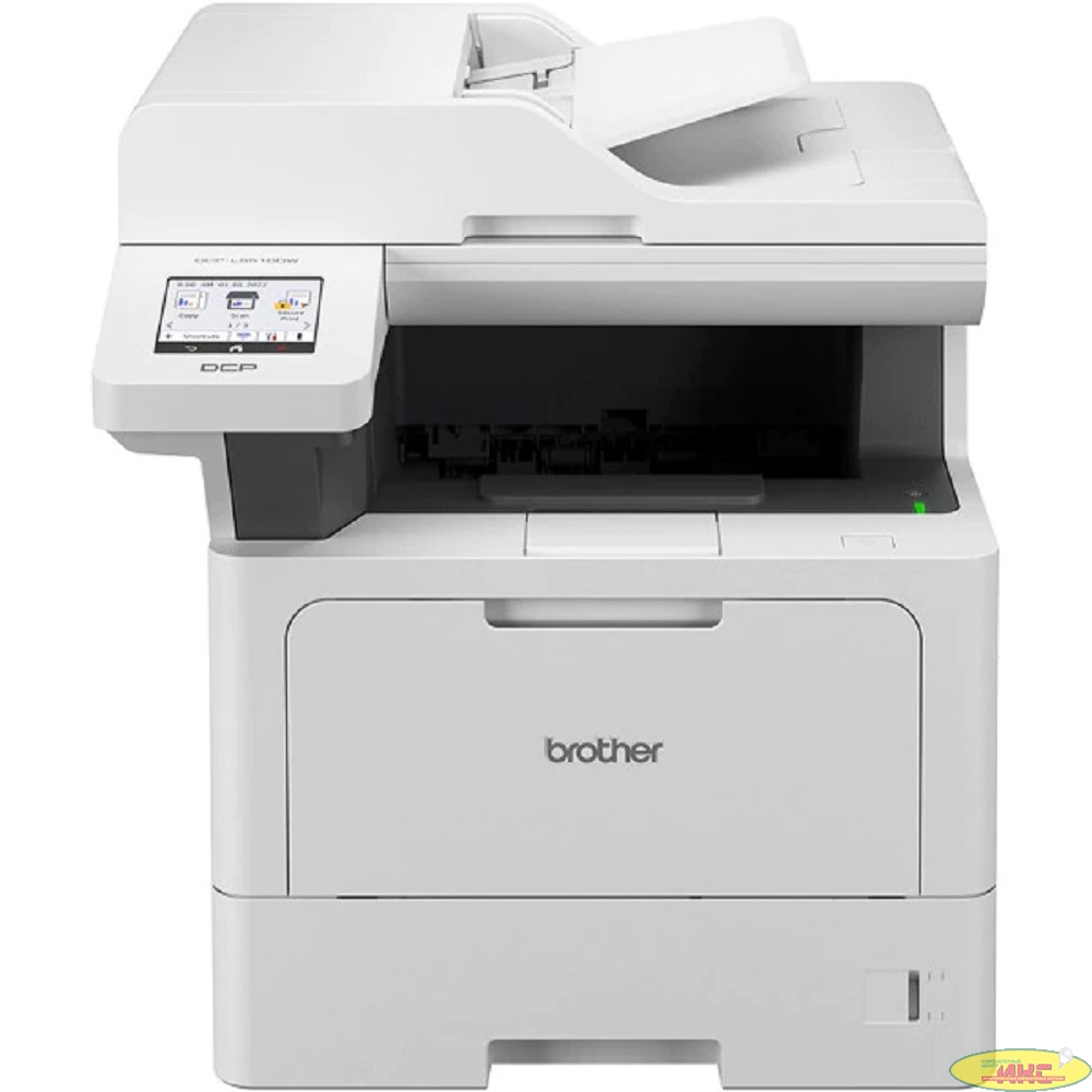 Brother DCPL5510DW {A4, 256Мб, 48стр/мин, дуплекс, LAN, USB,wi-fi, старт.картридж 2000стр} (DCPL5510DW)