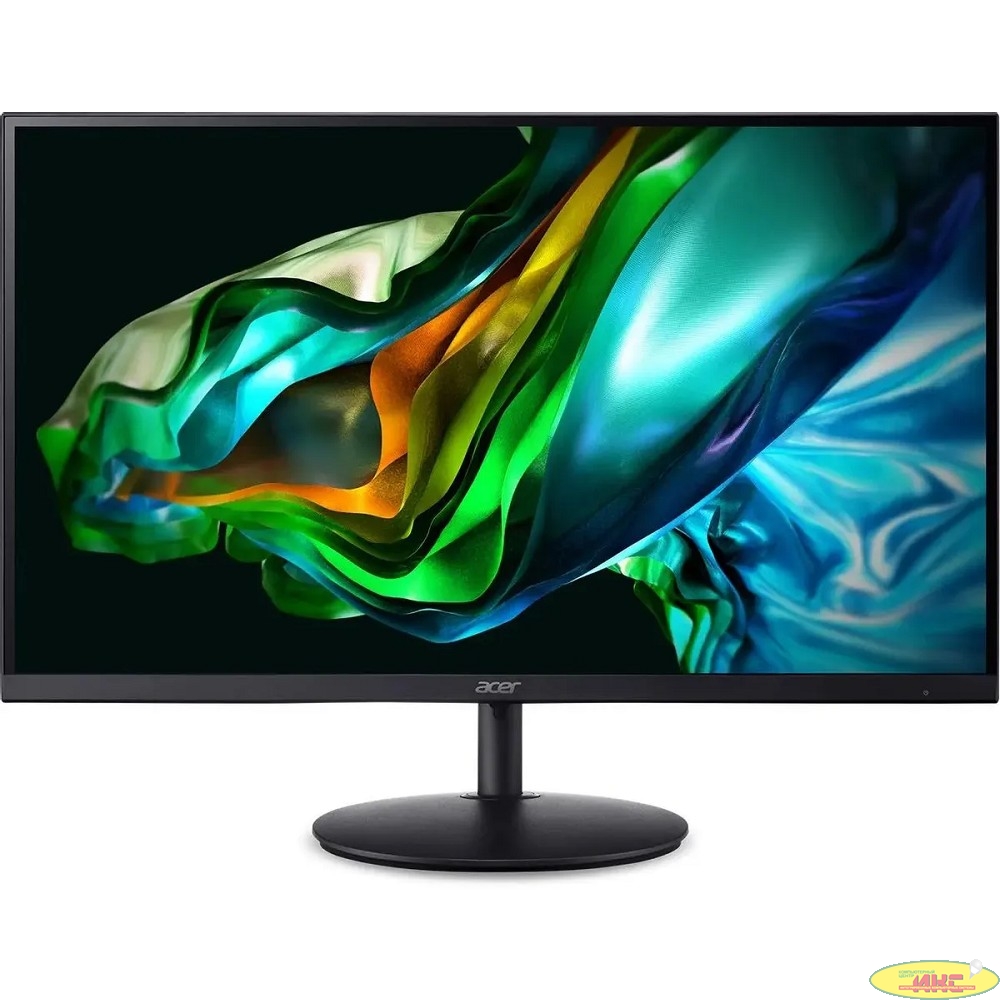 LCD Acer 31.5" SH322QUAbmiphux {IPS 2560x1440 75Hz 1ms 300cd HDMI2.0 DisplayPort1.2 USB-C(65W) 2x1W}
