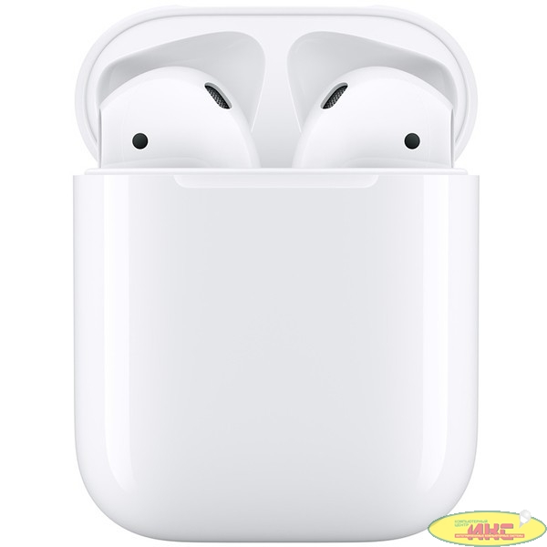MV7N2AM/A Apple AirPods 2 (2019) with Charging Case