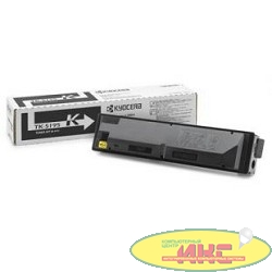 Kyocera-Mita TK-5195K Тонер-картридж, Black {TASKalfa 306ci (15 000 стр.)}