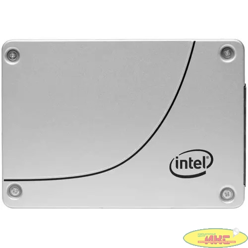 Твердотельный накопитель SSD Intel D3-S4520 7.68TB SATA