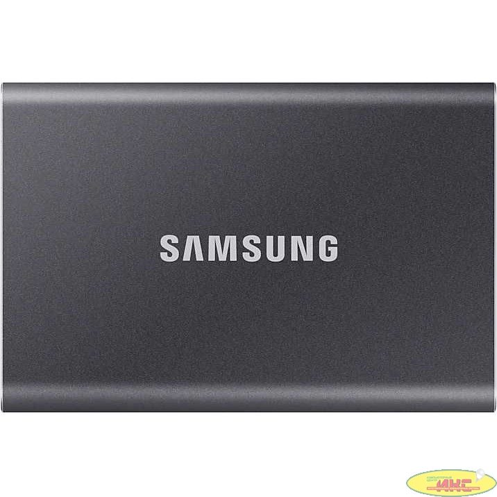 Накопитель SSD Samsung USB Type-C 1Tb MU-PC1T0T/WW T7 1.8"