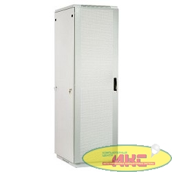 ЦМО! Шкаф телеком. напольный 42U (600x800) дверь металл (ШТК-М-42.6.8-3ААА) (3 коробки)