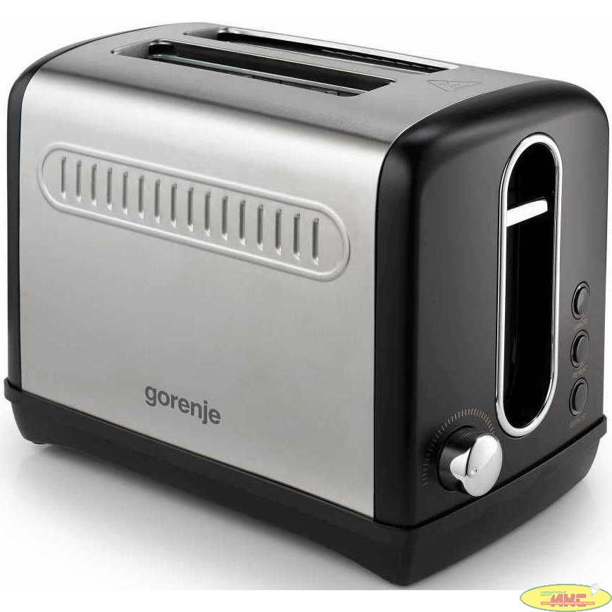 Тостер GORENJE/ Количество режимов нагрева: 6  Термостат  Автоматическое поднятие тостов